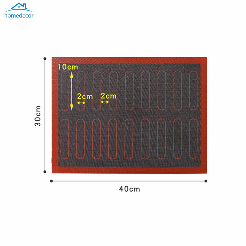 Tấm Silicone Nướng Bánh Chịu Nhiệt Cao