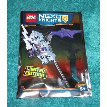 271722 Nexo Knights Stone Giant with Flying Machine Backpack - Đồ chơi nhân vật quái vật đá