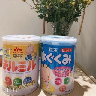 Sữa Morinaga nội địa Nhật-810gram