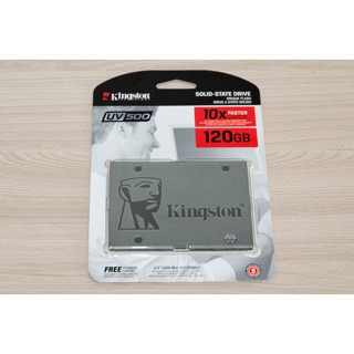 Ổ cứng Ssd 120G UV500 sáta III - Fullbox new 100%