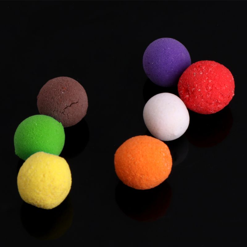 Mồi Câu Cá Chép 7 Flavours Ne Mary 15g 10mm Chuyên Dụng