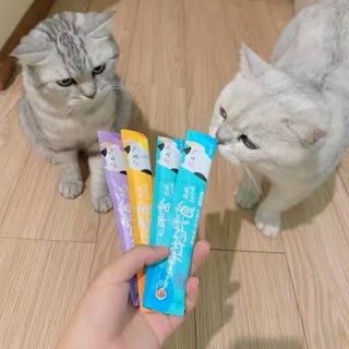 😺 SÚP THƯỞNG CHO MÈO - 15G