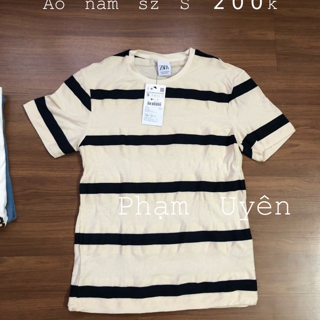 Áo nam auth zara