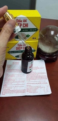 TINH DẦU TỎI DIỆP CHI (Kháng sinh tự nhiên cho bé)