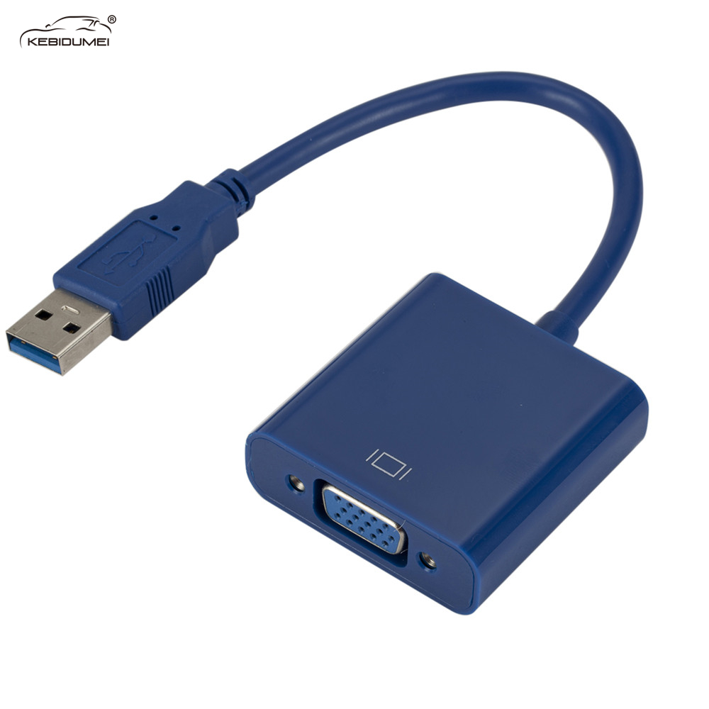 Cáp Chuyển Đổi KEBIDUMEI USB3.0 Sang VGA