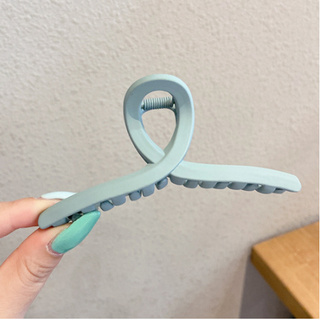 Korean Style Simple Design Large Hairpin