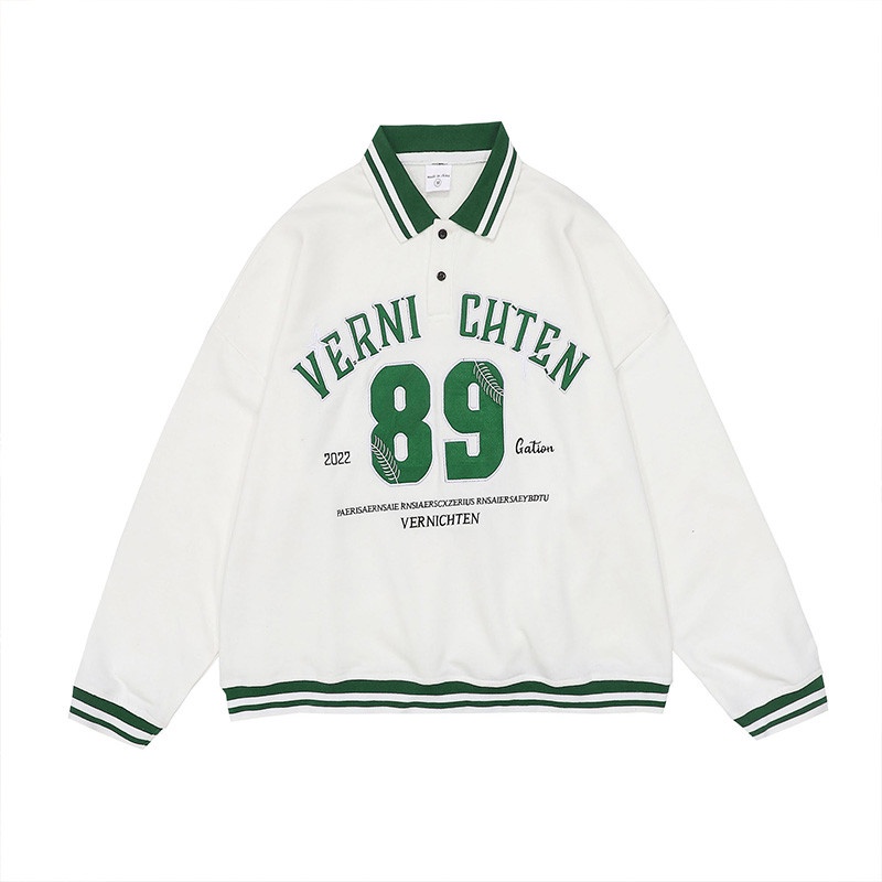 NRVP Áo Thun Thể Thao Polo Thời Trang Đường Phố Unisex 2022