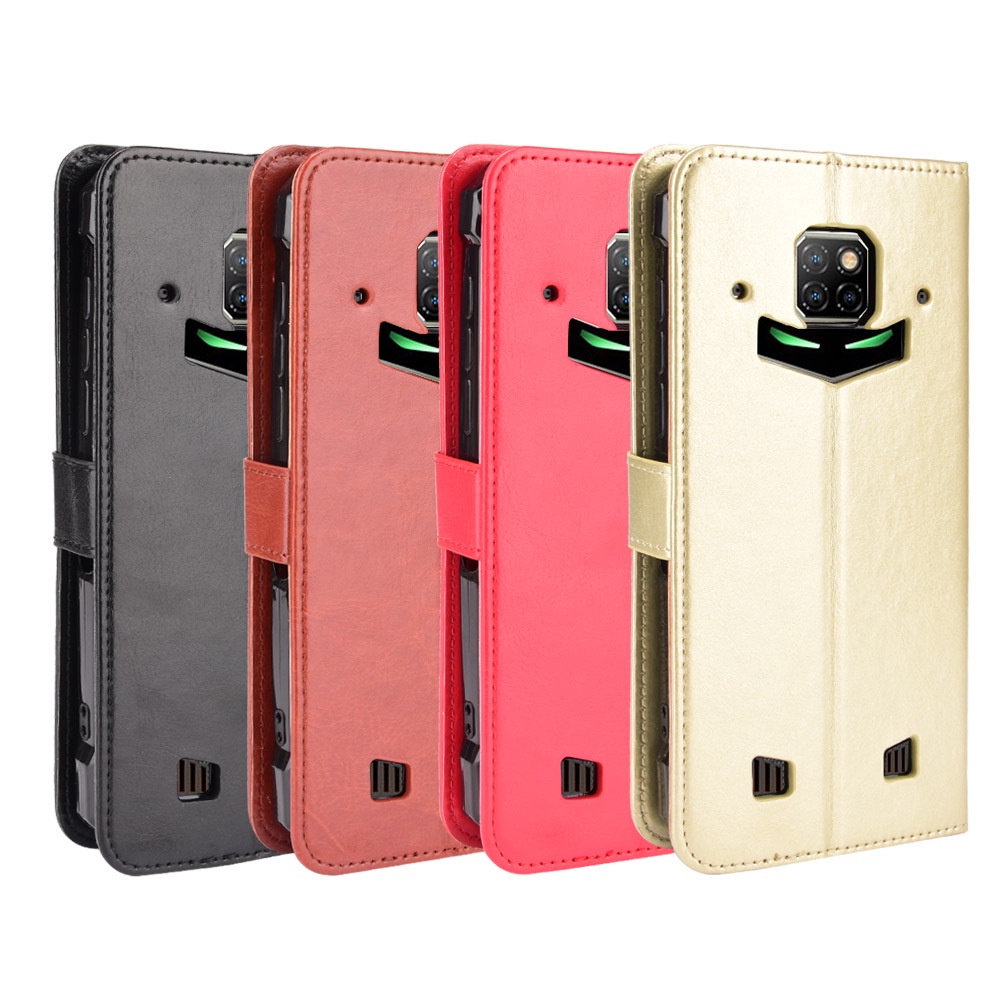 Ốp Lưng Kiểu Ví Tiền Cho Doogee S88 Plus Doogee S88 Pro