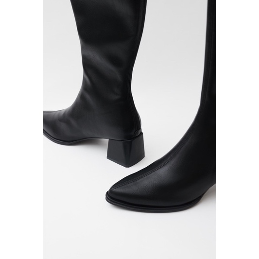 0822 - ANDREA KNEE HIGH BOOTS | BigBuy360 - bigbuy360.vn