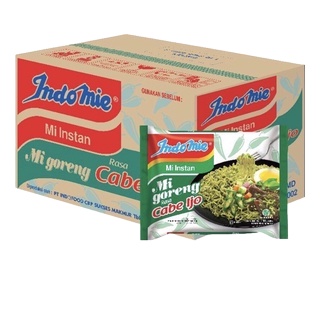 [HỎA TỐC HÀ NỘI] Thùng 40 Gói Mì Xào Khô Indomie Mi Goreng 6 Vị Ngon Số 1 Thế Giới | BigBuy360 - bigbuy360.vn