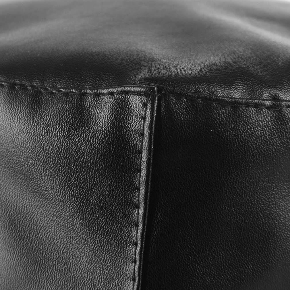 Nón Bucket Da Pu Chống Thấm Nước Cho Nam Và Nữ