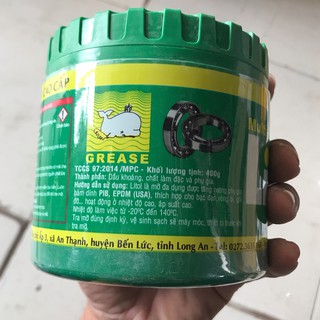 MỠ BÒ CHỊU NHIỆT CAO CẤP LITOL