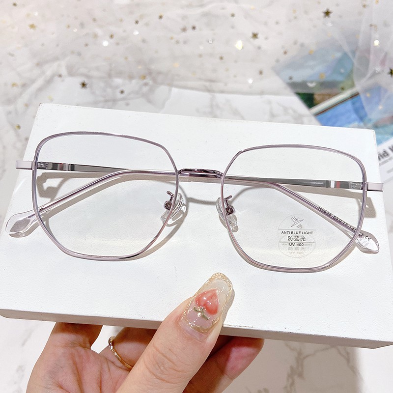 Gọng Kính Chống Ánh Sáng Xanh Thời Trang Cho Nam Nữjz5602 | BigBuy360 - bigbuy360.vn