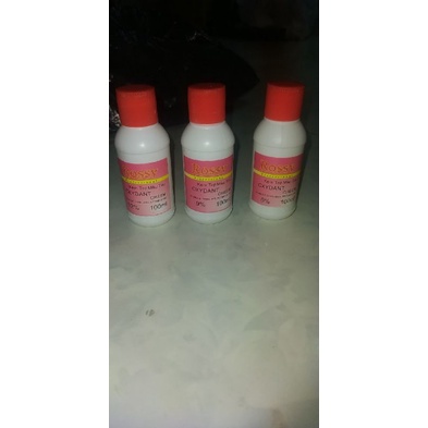 Oxy dant trợ nhuộm Rosy 100ml