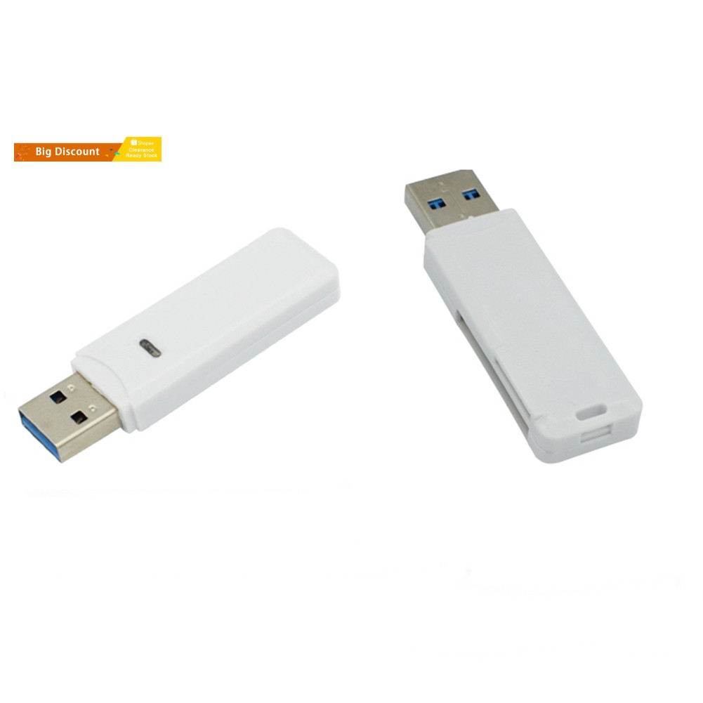 Đầu Đọc Thẻ Nhớ Usb 3.0 Micro Sd Tf Tốc Độ Cao