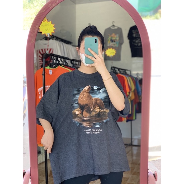 ÁO THUN MỸ  2HAND SIÊU XINH