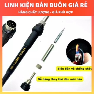 Trạm Hàn Hakko 936 Chính Hãng