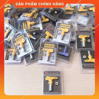 Đầu bép phun sơn nước ❤️ ❤️ dùng cho máy phun sơn công ngiệp