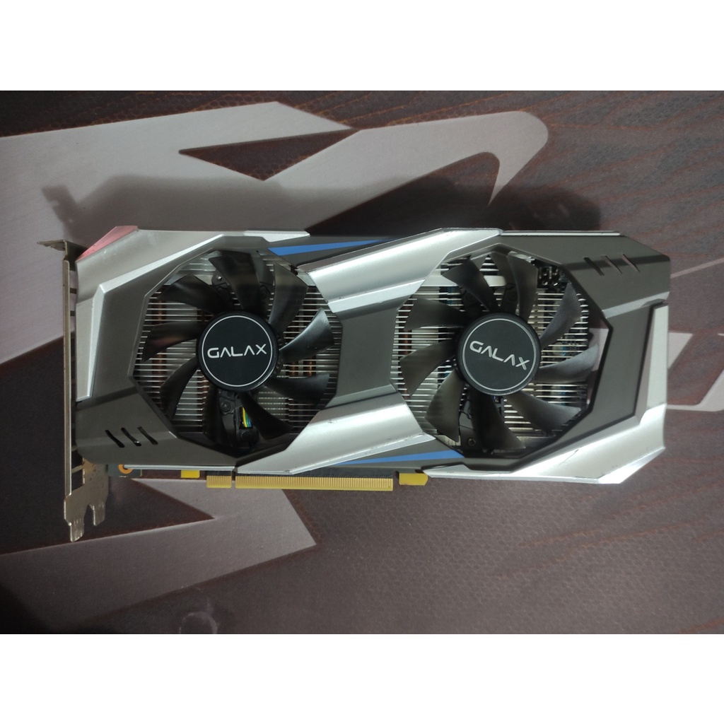 Card màn hình Gtx 1060 3gb Ddr5