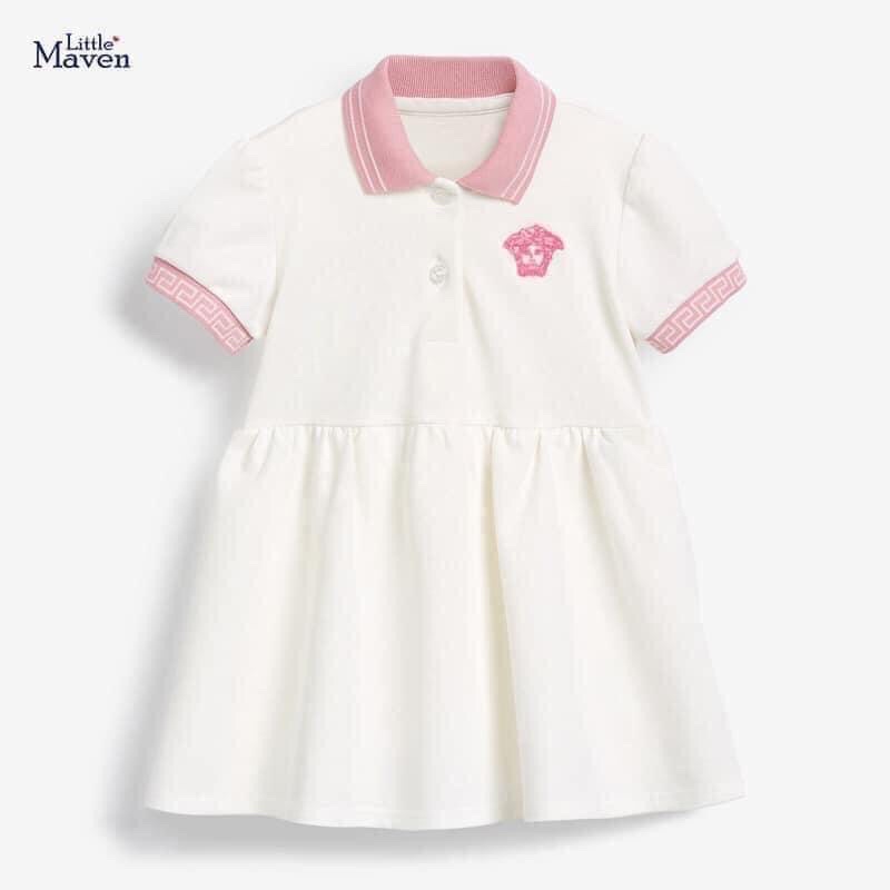 Váy little maven mẫu 2022