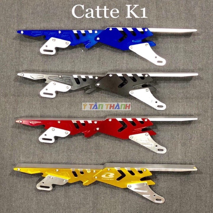 che sên nhôm exciter winner kiểu 1