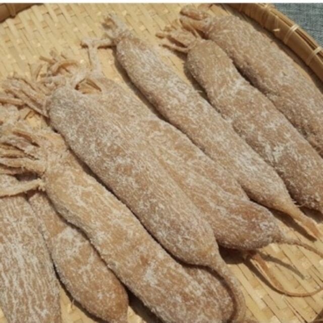 Củ cải muối Thần Bếp