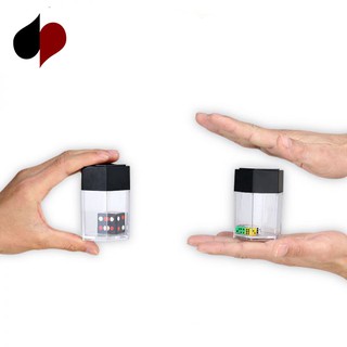 Đồ chơi ảo thuật xúc xắc nổ/ to hóa nhỏ