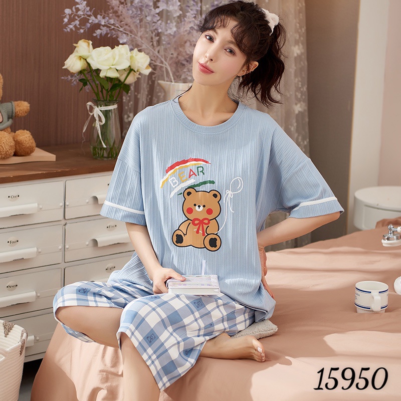 Bộ lửng BIG SIZE G ấ u B ó ng SL.QC 15950