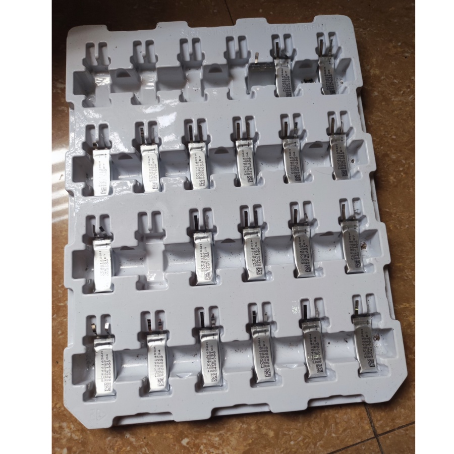 Cell Pin Đồng Hồ Các Mã New 100%