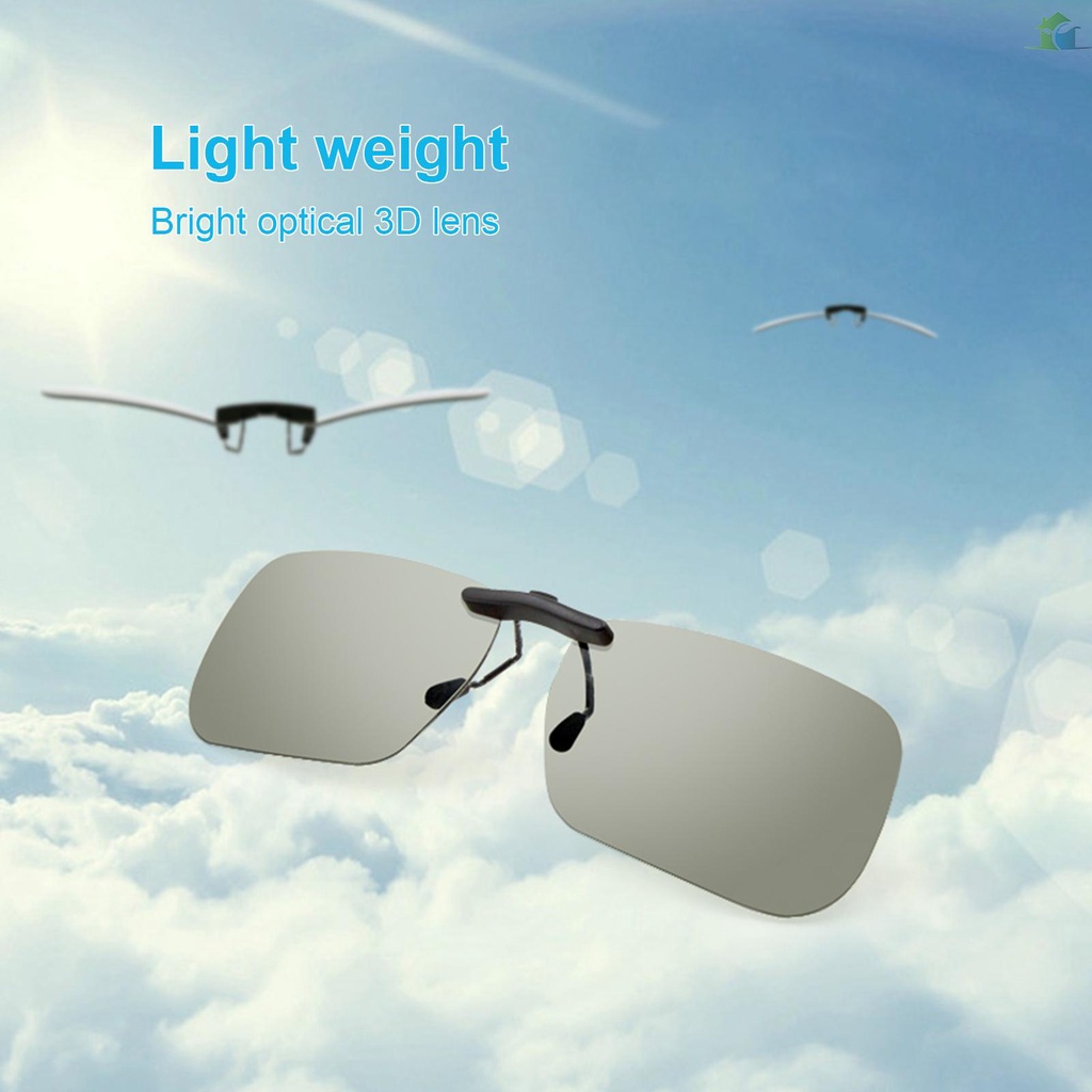 Kính 3d 3d 0.72mm Cho Xem Phim 3d | BigBuy360 - bigbuy360.vn