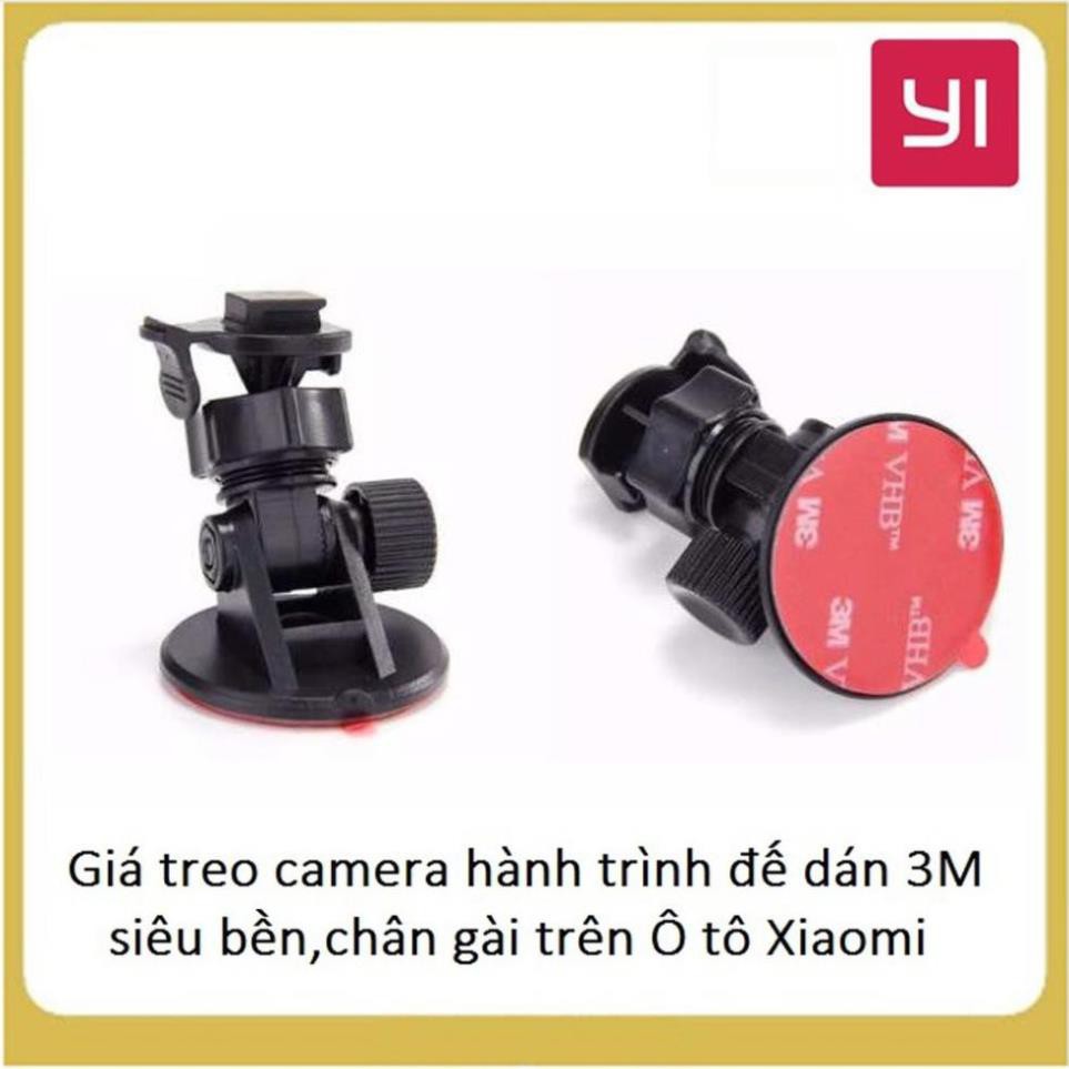 Chân đế cài camera hành trình xiaomi Yi Dashcam