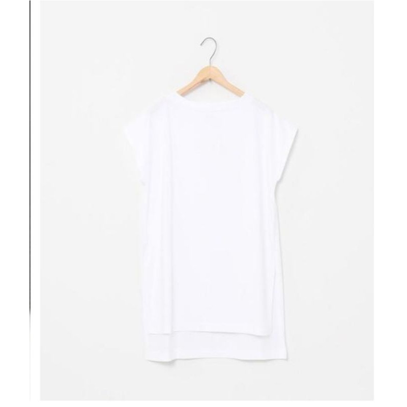 Áo thun nữ dáng dài xuất Nhật