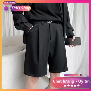 Quần SHORT KAKI/THUN Nam Nữ Unisex Phong Cách Hàn Quốc, thoáng mát - TMD ShopShop