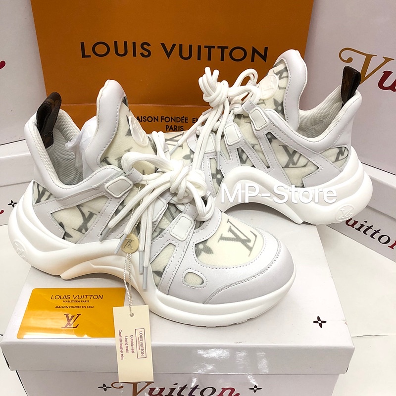 Giầy thể thao sneaker LV 36-40