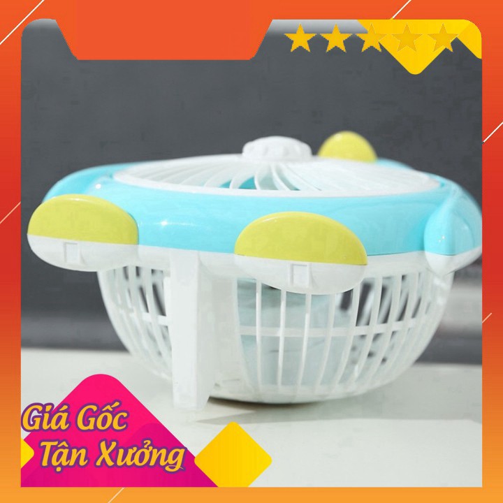 QUẠT CẮM ĐIỆN MINI HÌNH THÚ SIÊU DỄ THƯƠNG | BigBuy360 - bigbuy360.vn