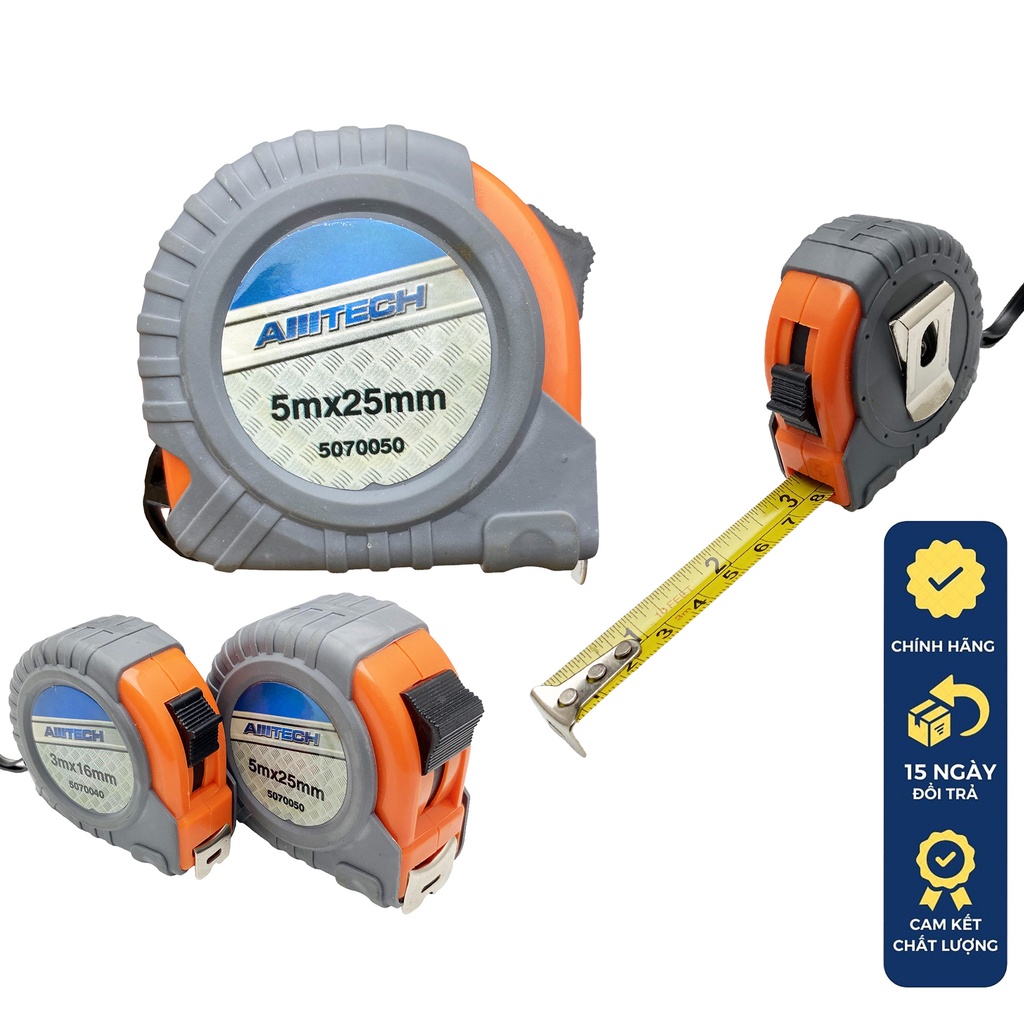 Thước rút - Thước cuộn tiêu chuẩn Châu Âu FUMAK Pro, AMTECH qua kiểm định nghiêm ngặt đáp ứng được những yêu cầu