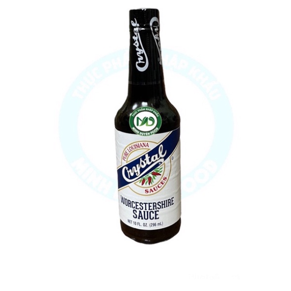 Sốt Worcestershire hiệu Crystar