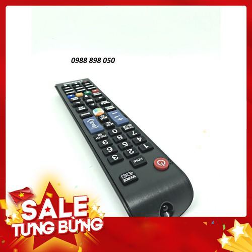 BÁN REMOTE-ĐIỀU KHIỂN TIVI SAMSUNG LCD THÔNG MINH AA59-00582A BẢN GỐC LỖI ĐỔI MỚI