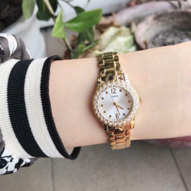 ĐỒNG HỒ NỮ GUESS AUTH