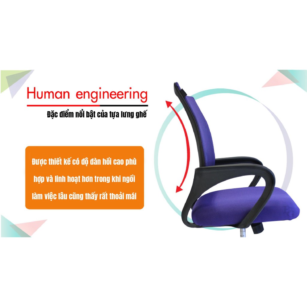 professionall.gym19- HÀNG TỒN KHO TRẦY XƯỚC Ghế Văn Phòng Chân Xoay GIAO NGẪU NHIÊN