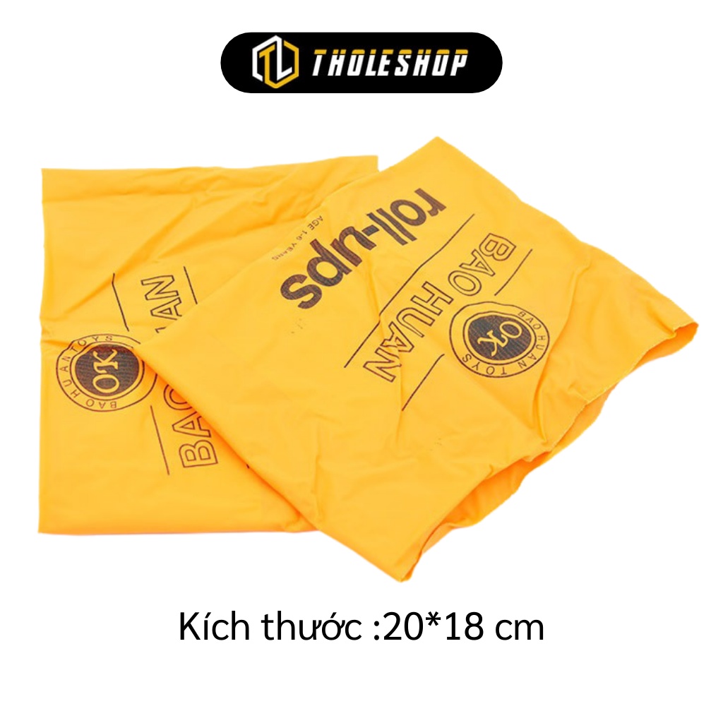 Phao Tay - Combo 2 Phao Tập Bơi Cho Bé Loại Dày, Chất Lượng Cao, An Toàn Sử Dụng 4087