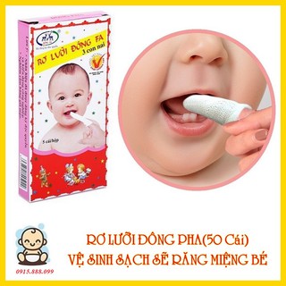 HỘP 5 CHIÊC TƯA LƯỠI CHO BÉ