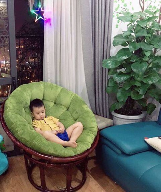 Ghế papasan thư giãn