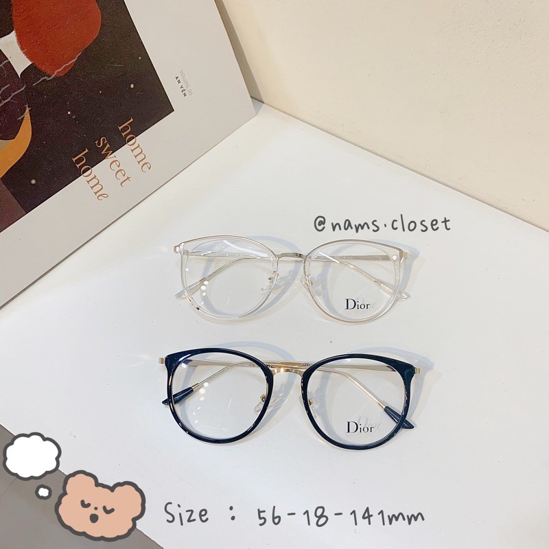 👓 Gọng Kính Trứng Tròn Đen Trong Ngố Thời Trang Tiktok Hot 9228 | BigBuy360 - bigbuy360.vn