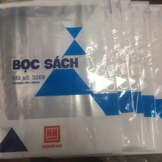 Bọc Sách,Bọc sách Tiếng Anh,Mỹ Thuật KT: 19x26.5cm ( 10 tờ ) [VPP GIÁ SỈ]