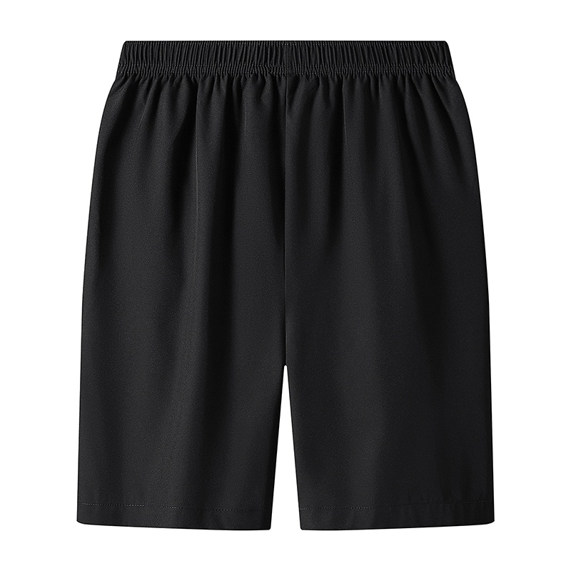 【M-6XL】Quần Short Thể Thao Nam Size M-6XL Quần Ngắn Thấm Mồ Hôi Khô Nhanh lelaki Mùa Hè