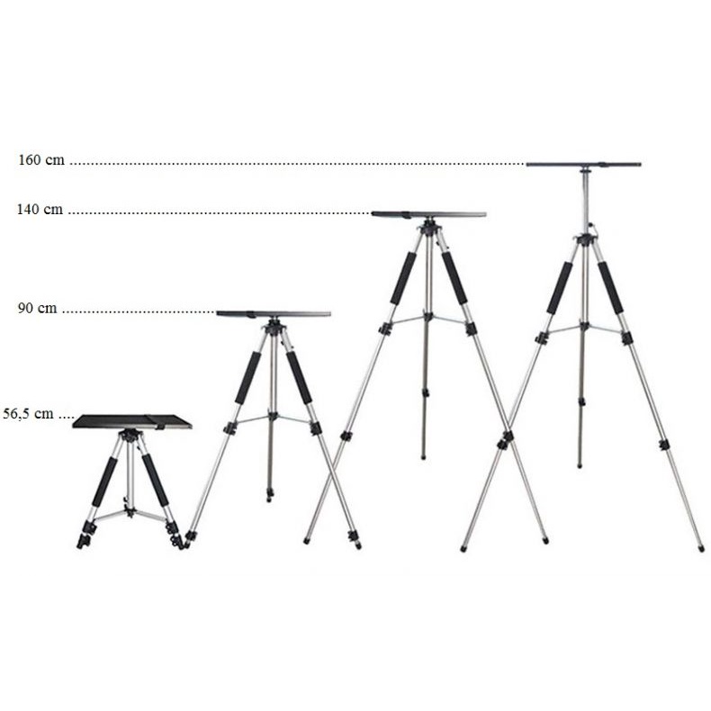 Giá đỡ máy chiếu w615 (không bánh xe) hàng nhập khẩu cao cấp