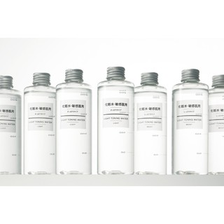 Nước hoa hồng muji
