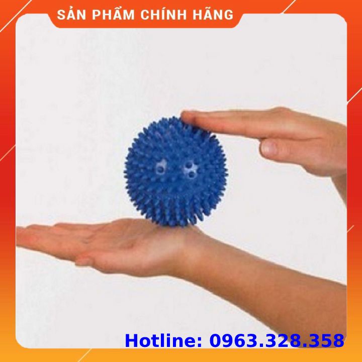 Quả Bóng Cao Su Bóp Tay, Bóng Cao Su Phục Hồi Chức Năng, Đã Bơm Sẵn, Không Sợ Thủng - [Hàng Chất Lượng]