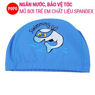 Mũ Bơi Trẻ Em Popo CA34